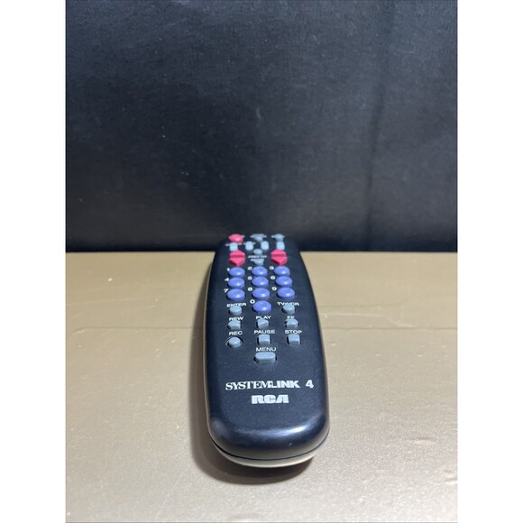 RCA SystemLink 4 Remote Control - Picture 4 of 6